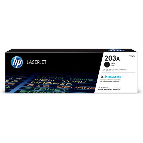 Hp - Toner originale- 203A - Nero - CF540A - 1.400 pag